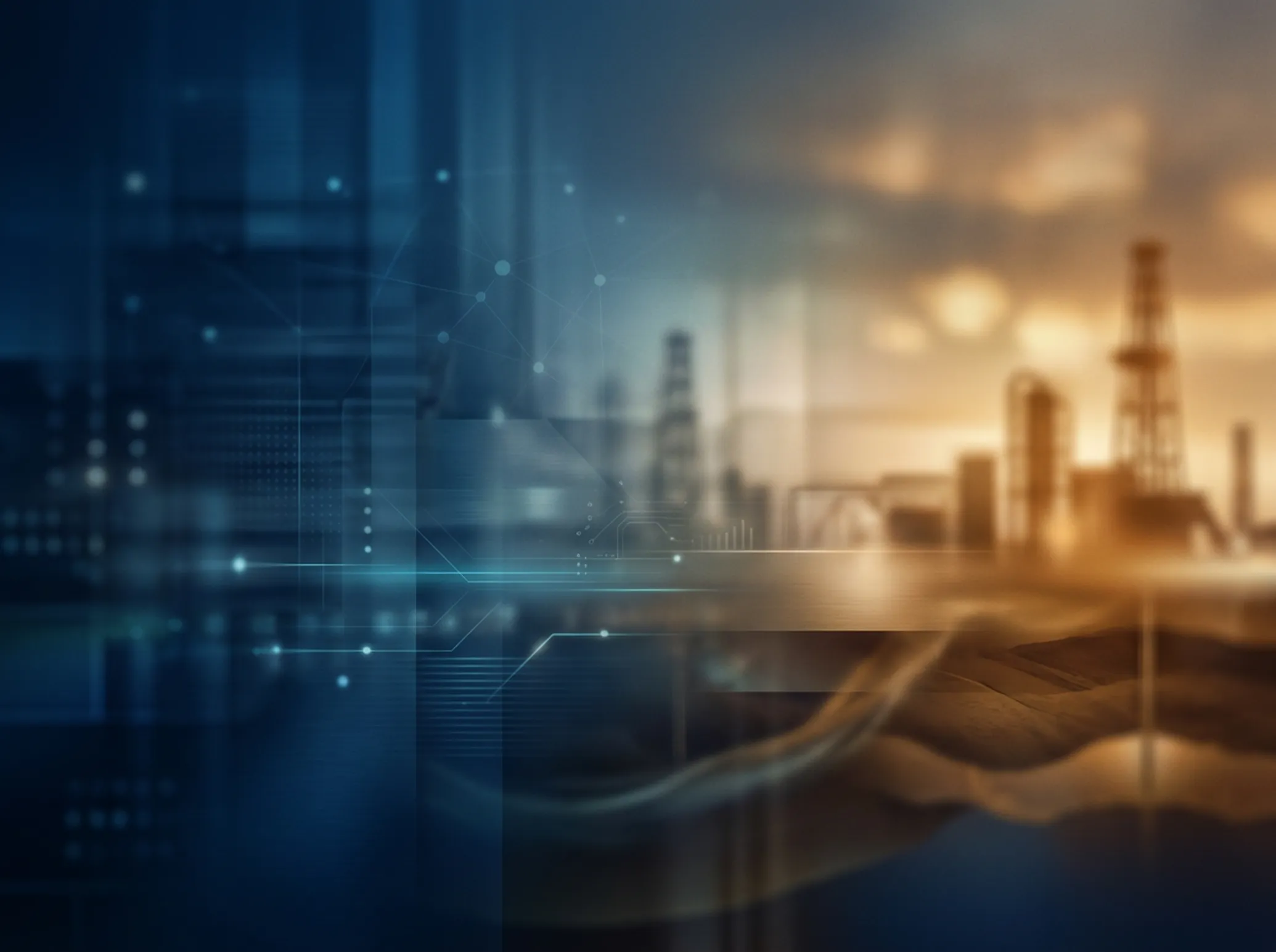 Corporate background of an oilfield services company.